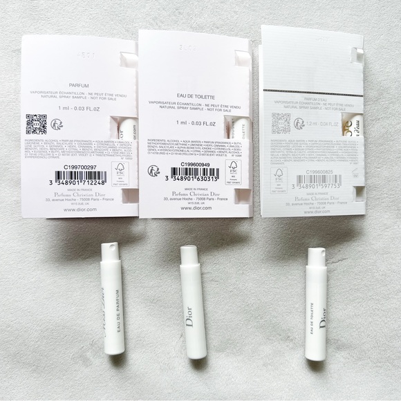 Fragrance Sample Lot #13 - Picture 3 of 3